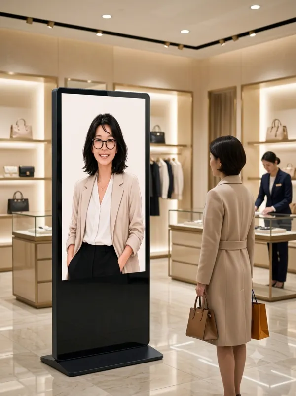 MijA as a shopping concierge