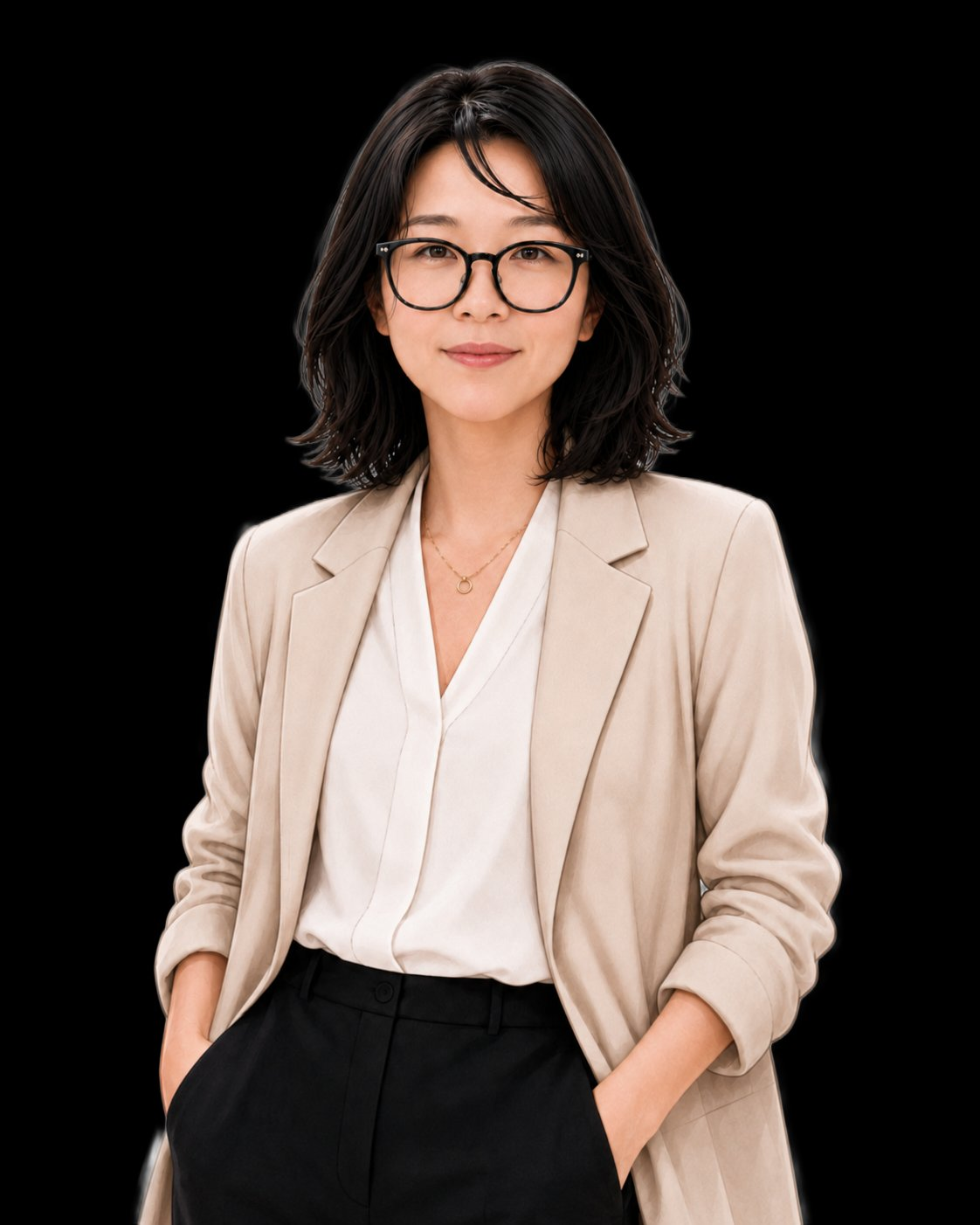 미자언니 디지털 인격체 아바타